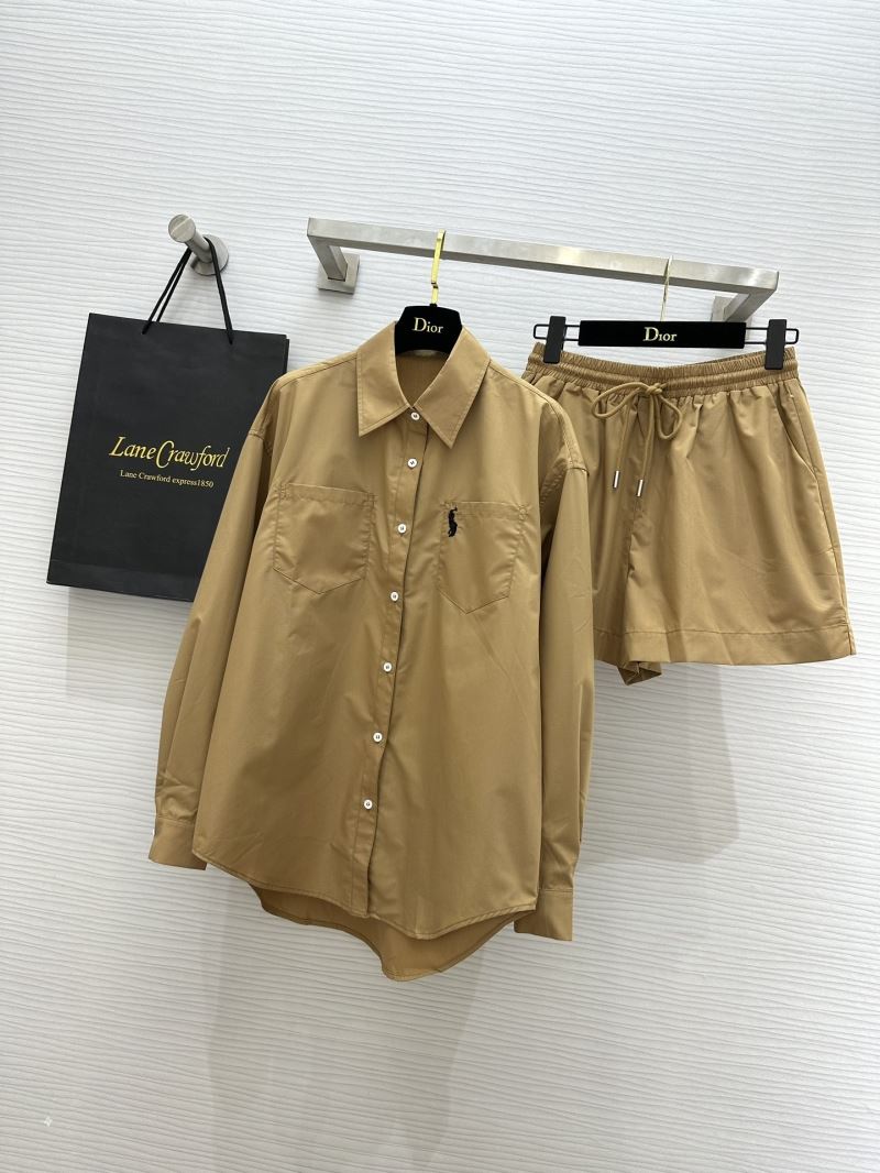 Polo Short Suits